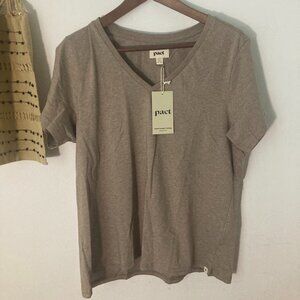 PACT Organic Cotton T-shirt - NEW